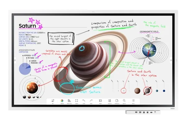 Samsung Flip Pro WM55B - 55