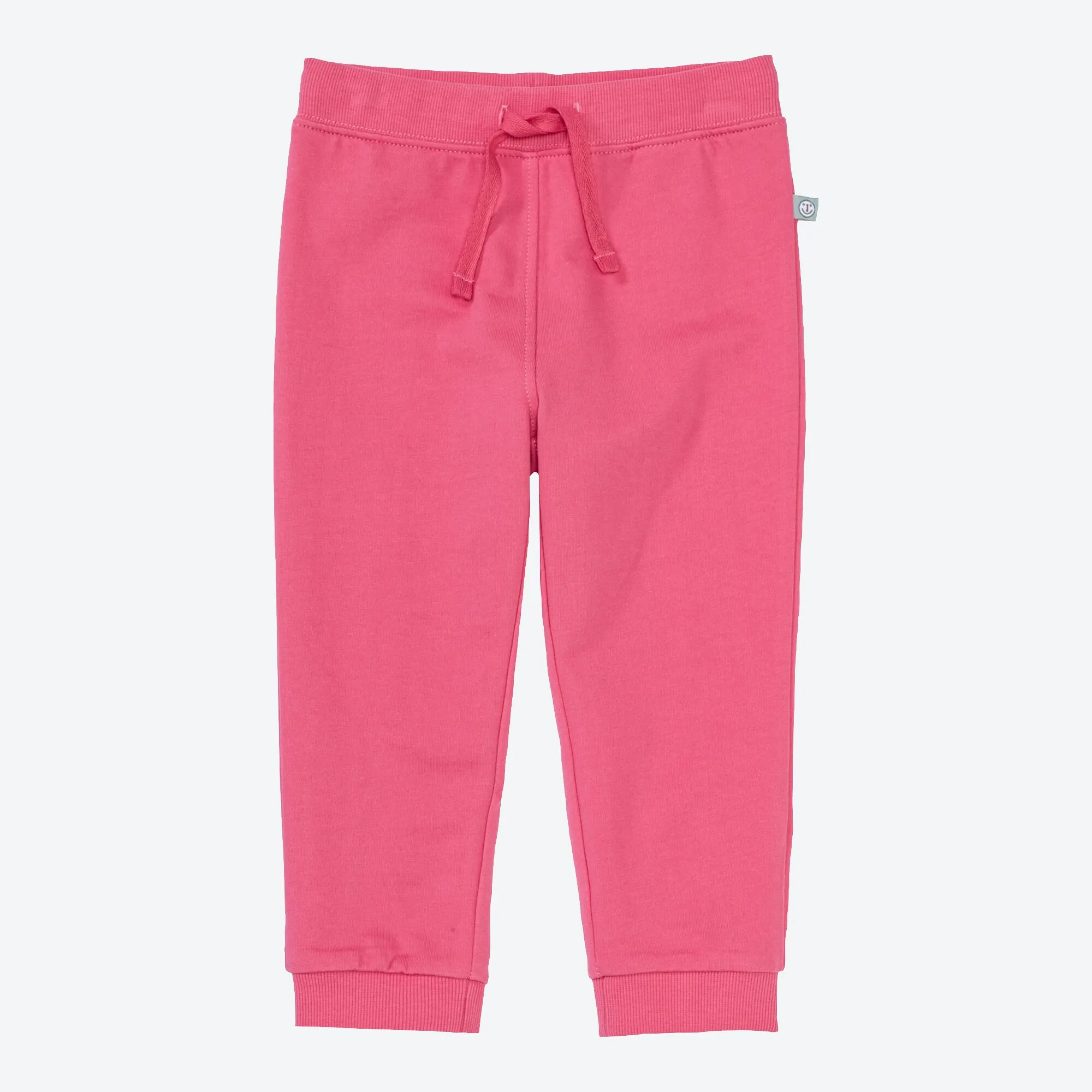 Baby-Mädchen-Jogginghose mit Kordeln