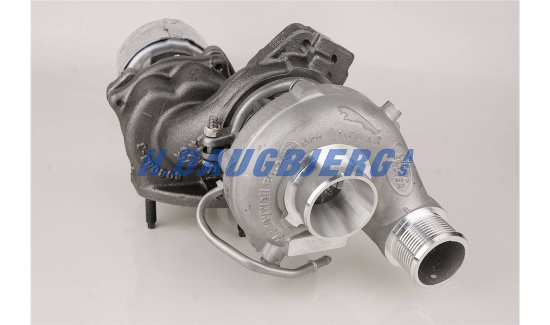 Turbolader