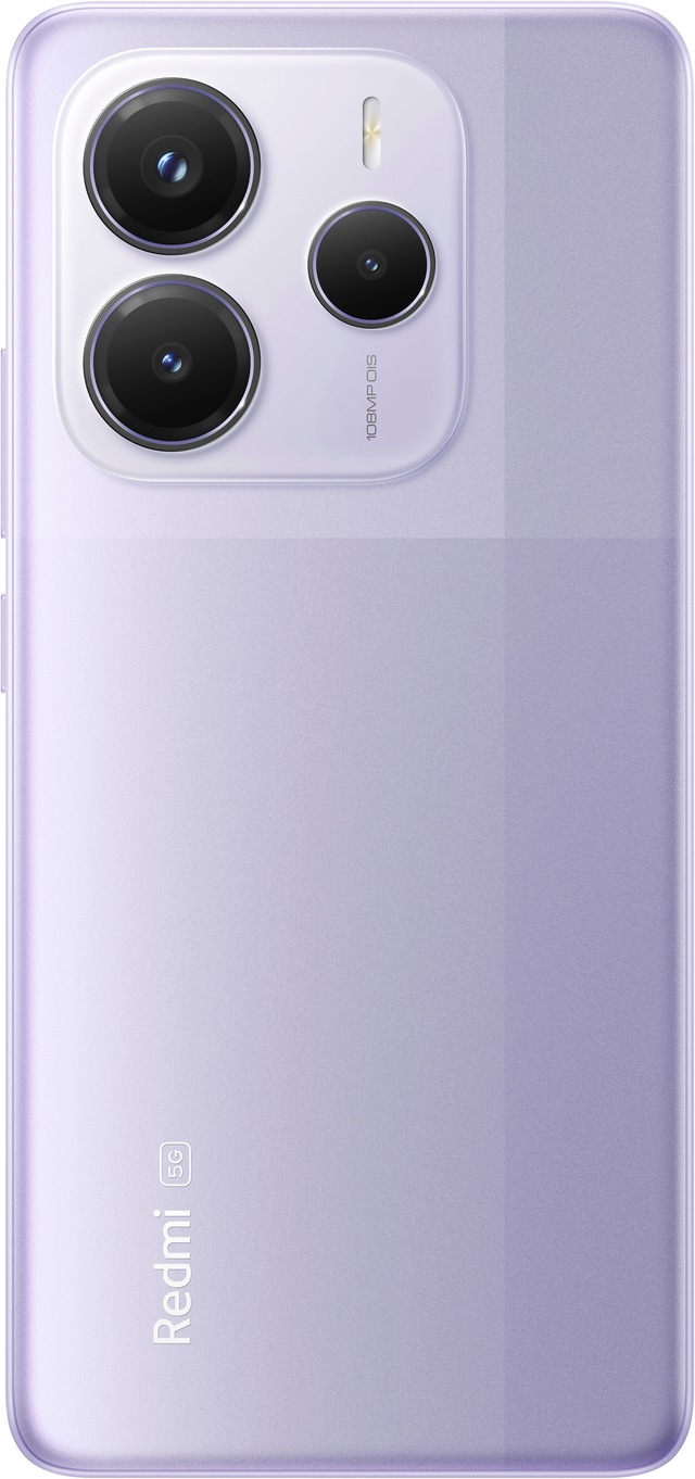 Xiaomi Smartphone »Redmi Note 14 5G« Lavendelviolett