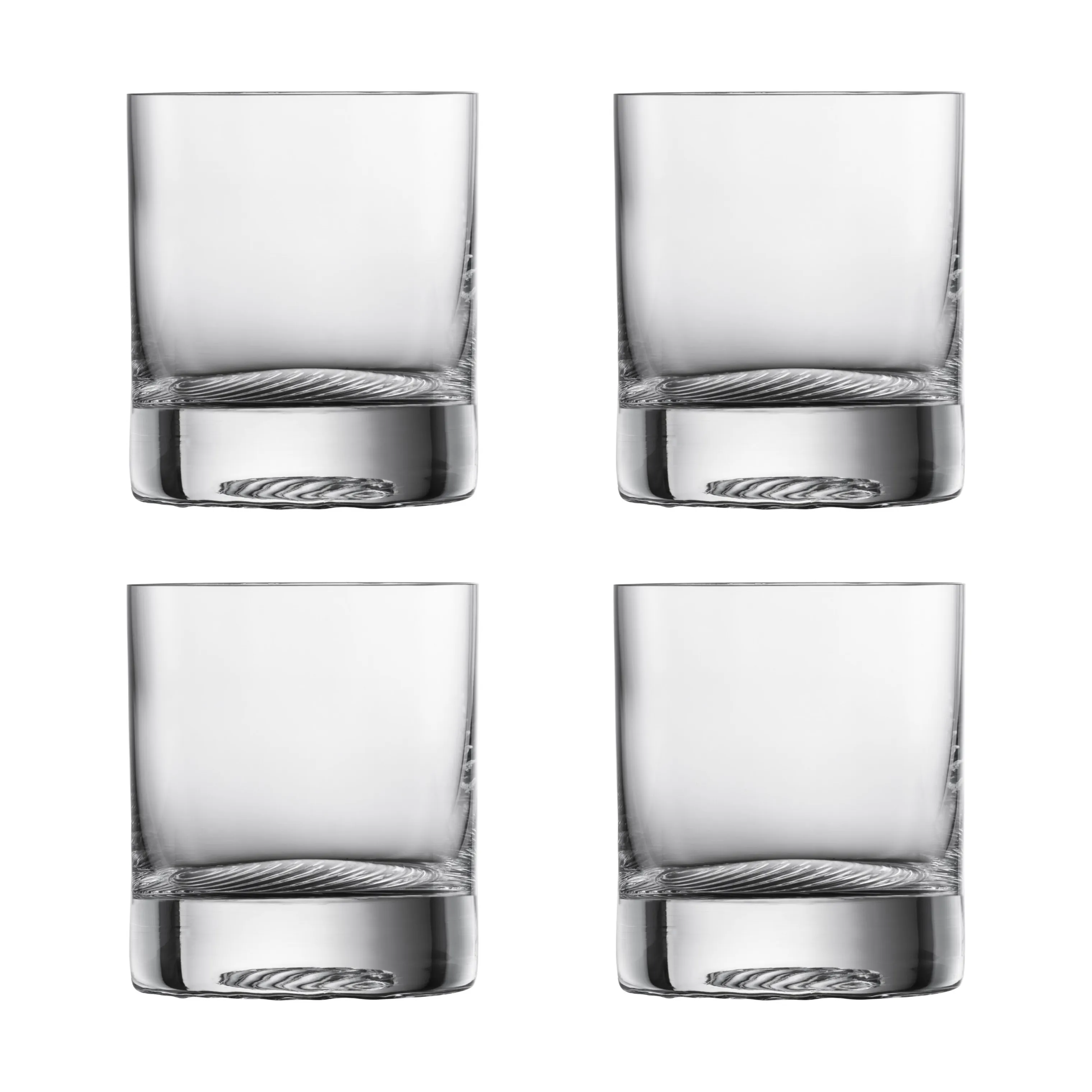 Zwiesel Echo Whiskyglas - 4 stk