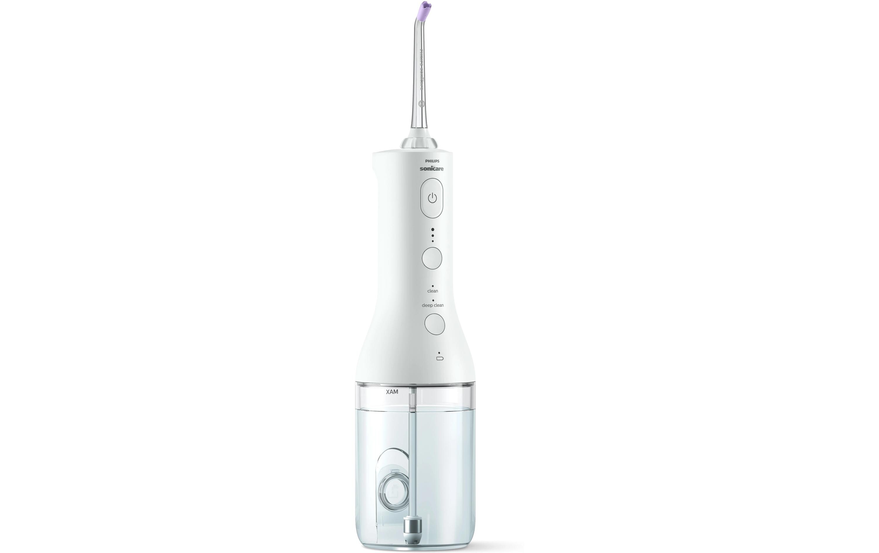 Munddusche Power Flosser 3000 HX3826/31 WeissZahnzwischenraumreiniger