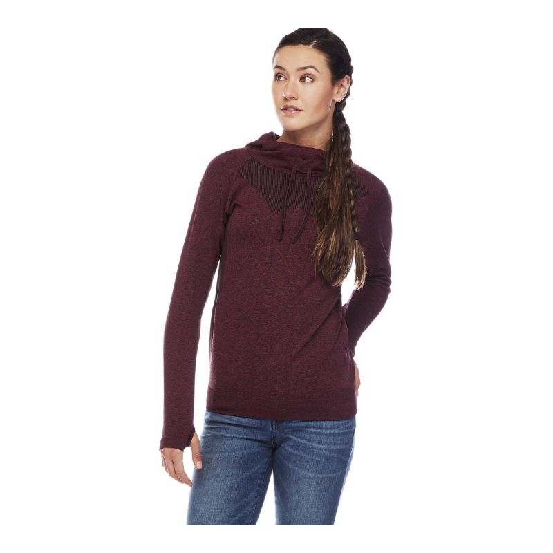 Crux Hoody - Sweat à capuche femme