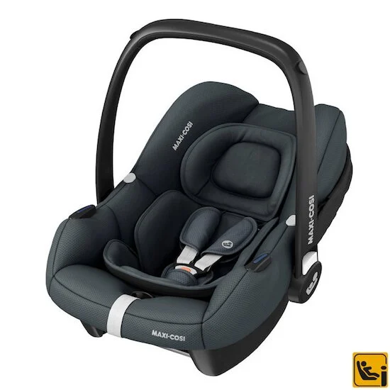 Siège auto CabrioFix i-Size   Essential Graphite        de               Maxi-Cosi