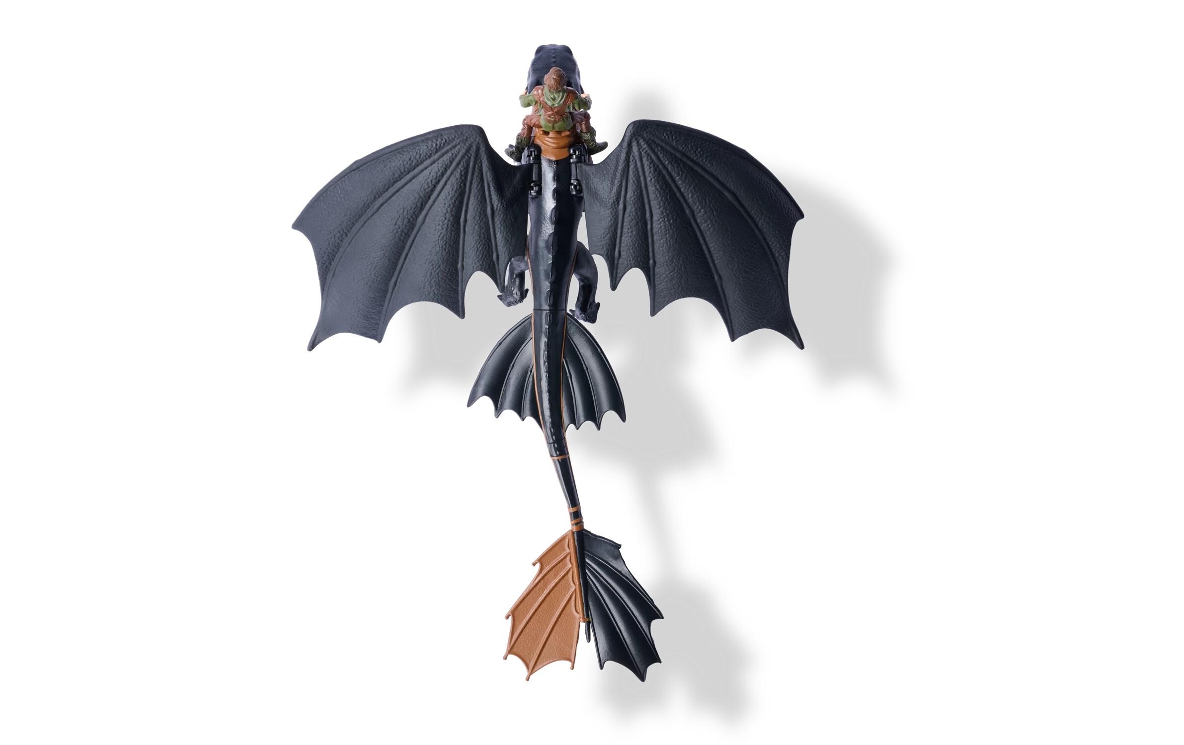 Spielzeugfigur Dragons Movie Ohnezahn und HicksSpielzeugfigur