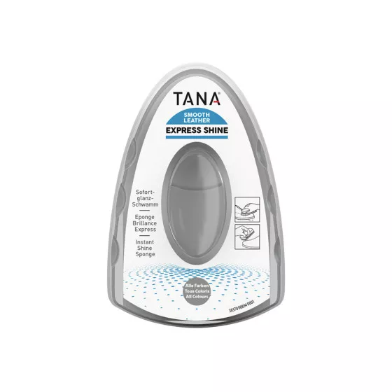 Eponge brillance express tous coloris TANA