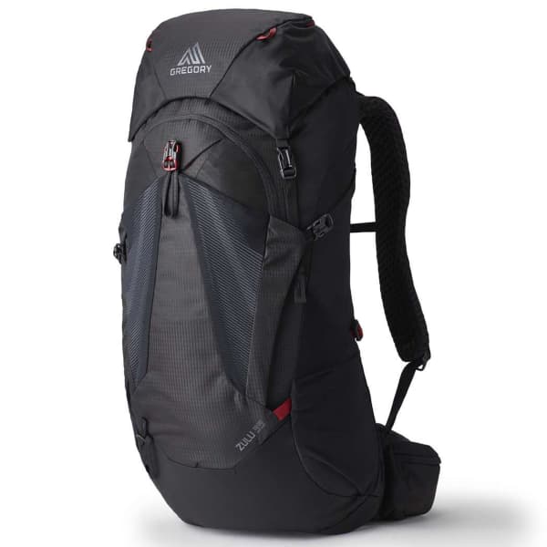 Sac à dos randonnée GREGORY ZULU 35 RC VOLCANIC BLACK