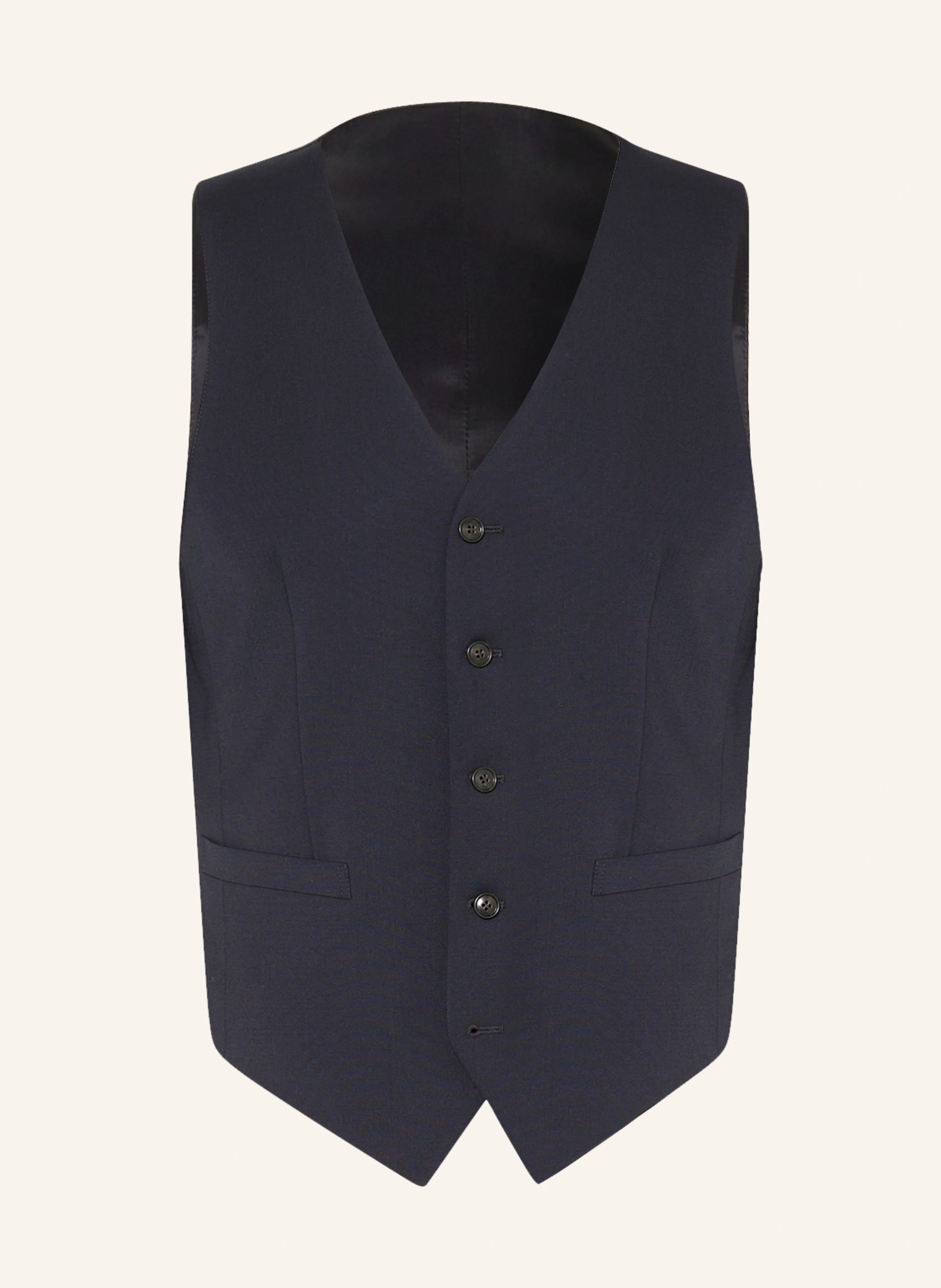 TIGER OF SWEDEN Anzugweste WAYDE Extra Slim Fit