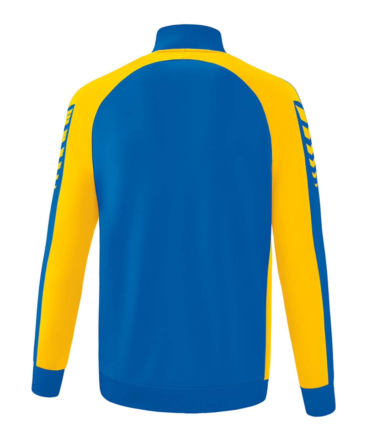 Erima SIX WINGS Trainingsjacke Blau Gelb