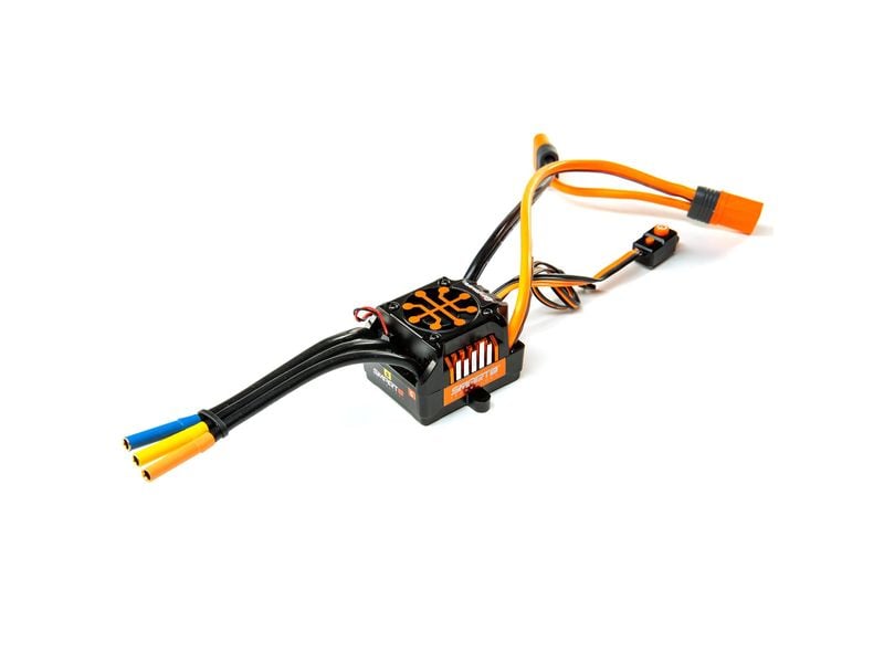 Spektrum Brushless Regler Firma 150A V2 Smart ESC Smart Regler