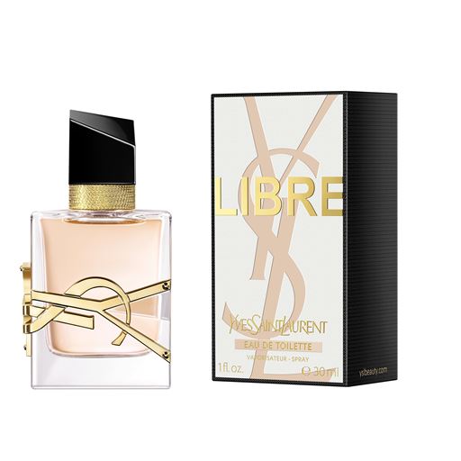 Yves Saint Laurent Libre Eau De Toilette, 30 ml