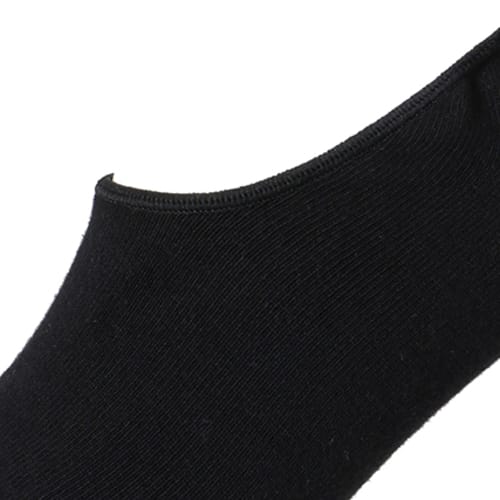 Lot De 5 Paires De Chaussettes Multi Sport Noir