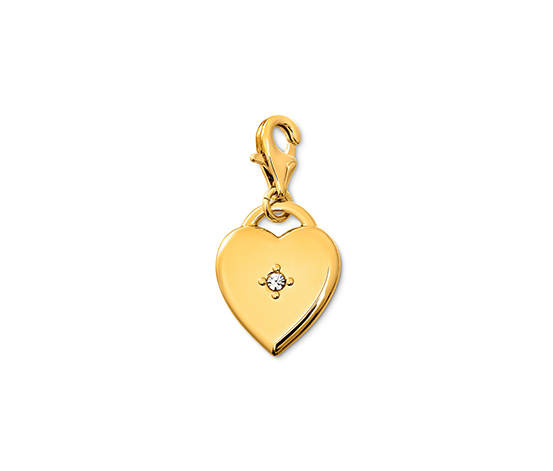 Charm Set Love and Peace