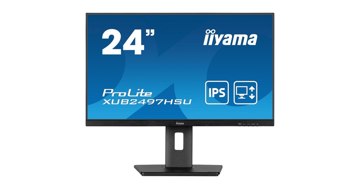 iiyamaProLite XUB2497HSU-B2 23.8