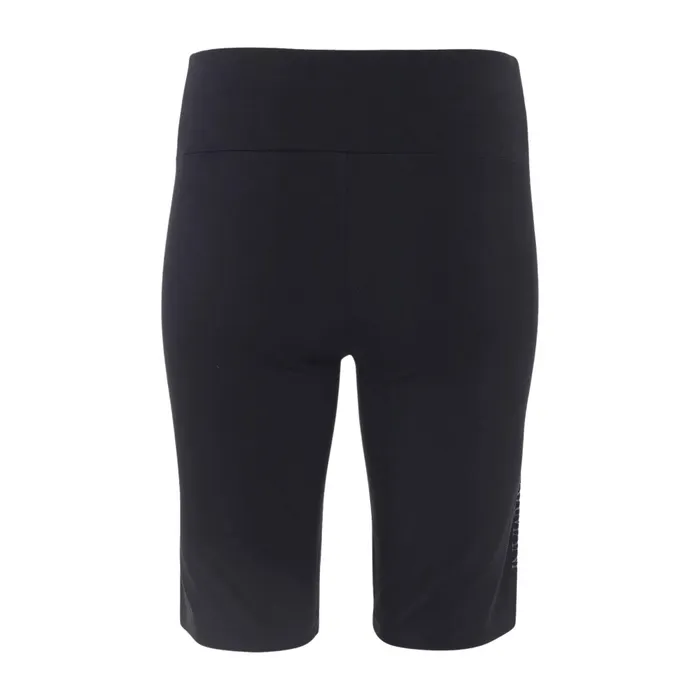 EA7 Stretch Cotton Biker Short Dames