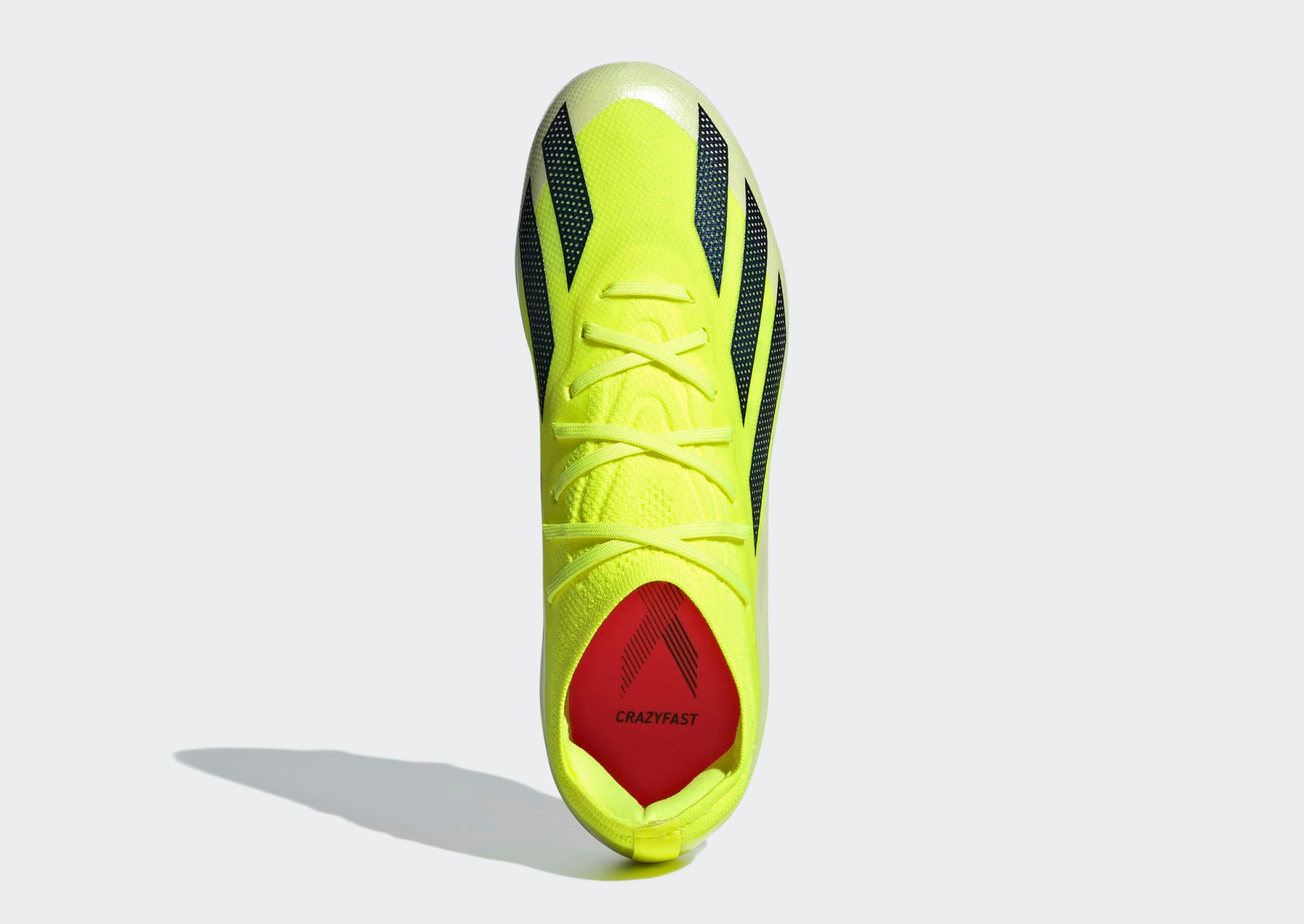 adidas Chaussure X Crazyfast Elite Terrain souple