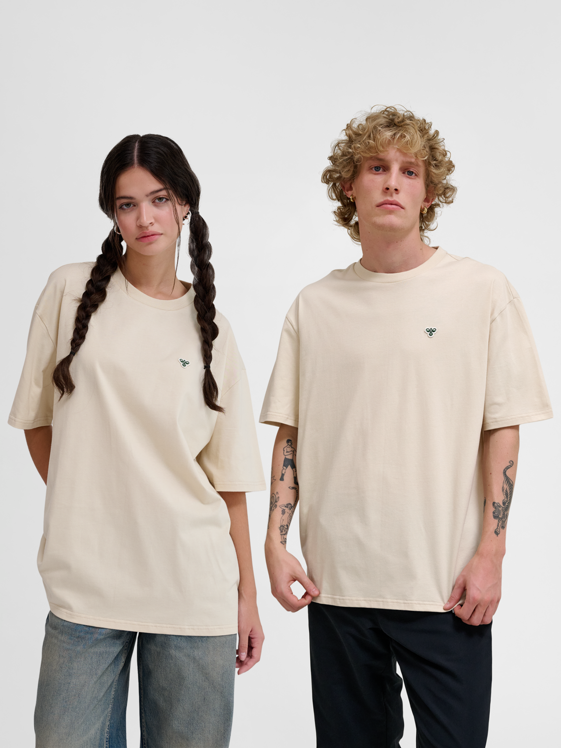 hmlLOOSE T-SHIRT BEE S/S