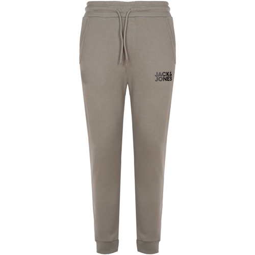 Jack & Jones - 12178421 JPSTGORDON JJNEWSOFT SWEAT PANT GMS NOOS FALCON Marrón