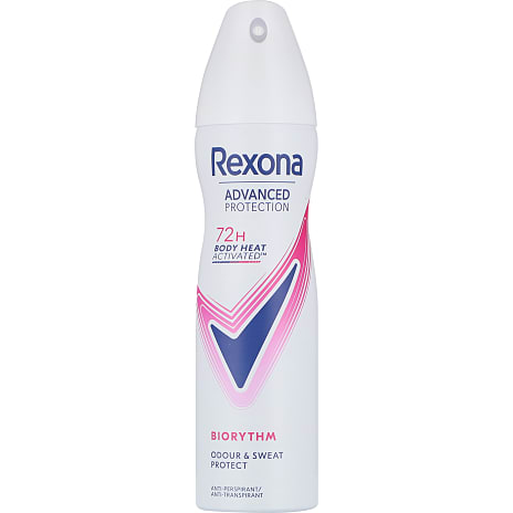 Biorythm deospray