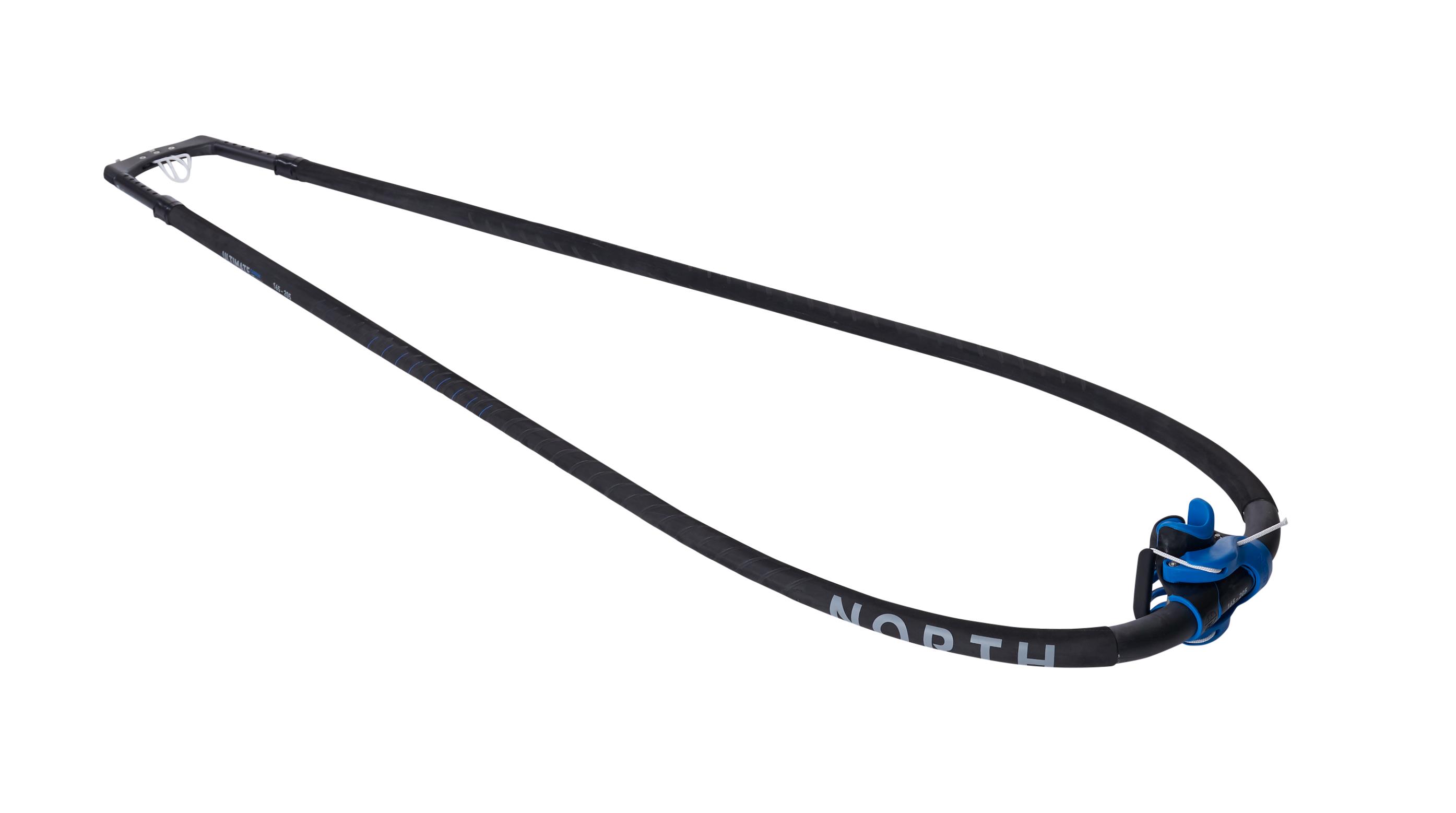 North Windsurfing Wish Ultimate Carbon Boom Wave 135 - 185 cm