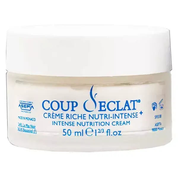 Creme Rico Nutri-Intense+ Radiance Boost 50ml