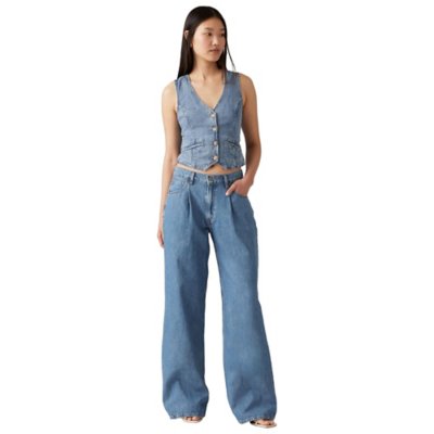 Jean femme Baggy Dad LEVIS
