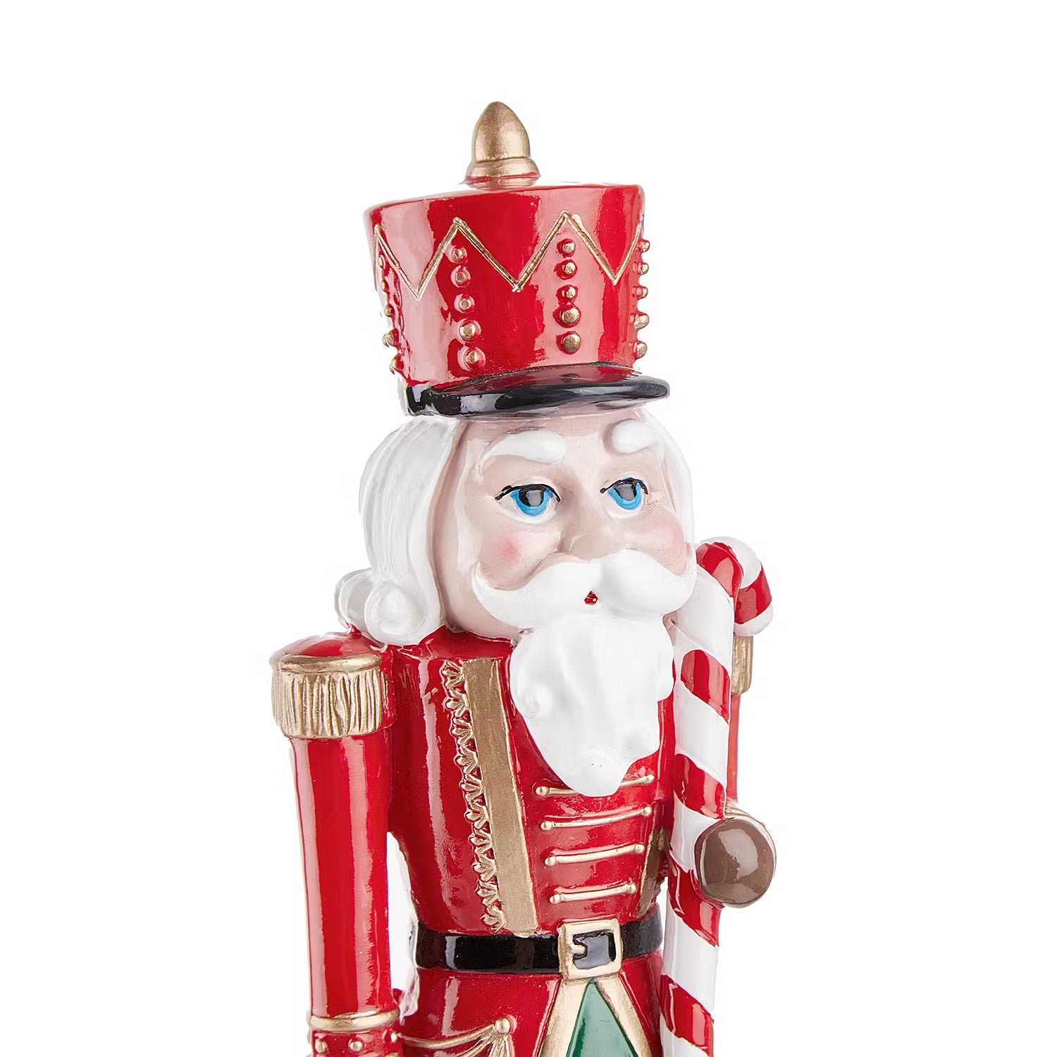 X-MAS Deko-Spieluhr Nussknacker