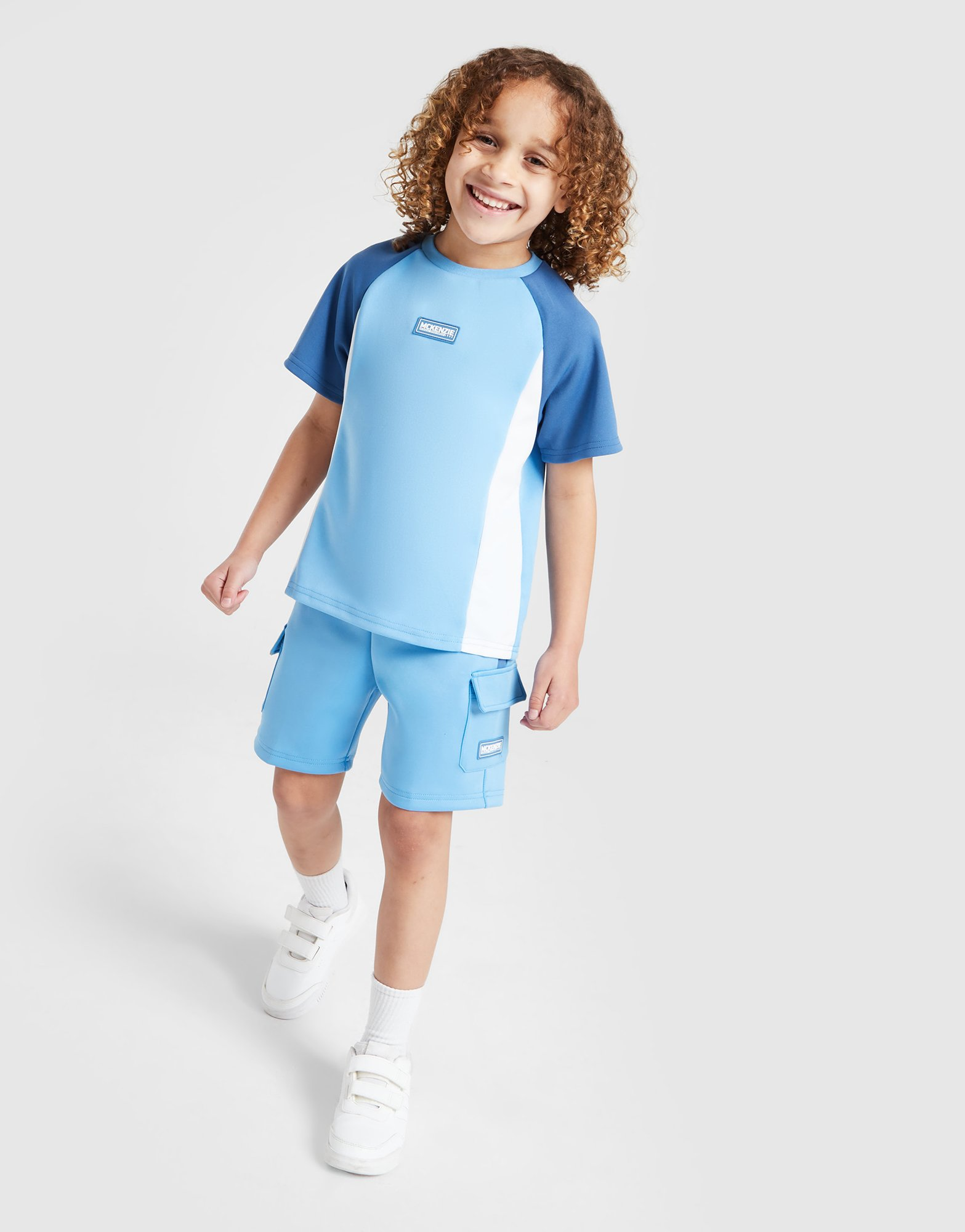 McKenzie Ensemble T-shirt/Short Verge Enfant