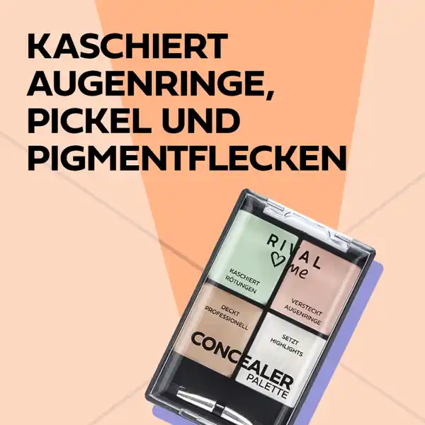 Concealer Palette