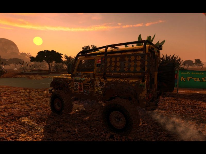 Off-Road Drive- PC