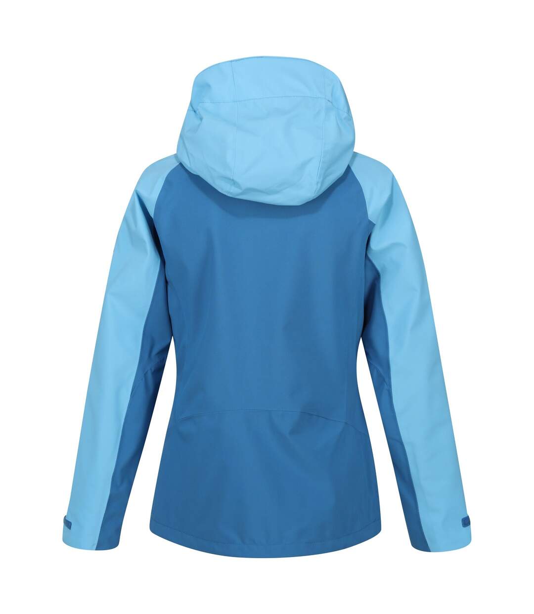 Regatta - Coupe-vent BIRCHDALE - Femme (Bleu / Jaune) - UTRG3330