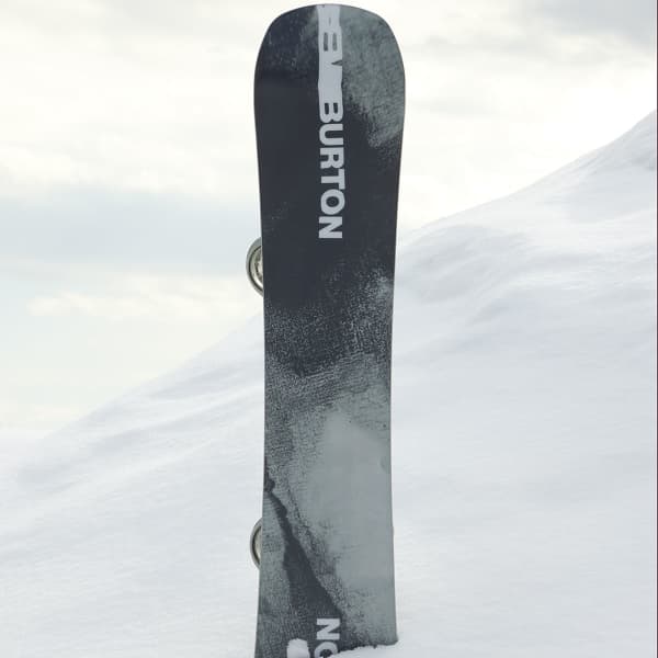 Planche de snowboard BURTON INSTIGATOR GREY