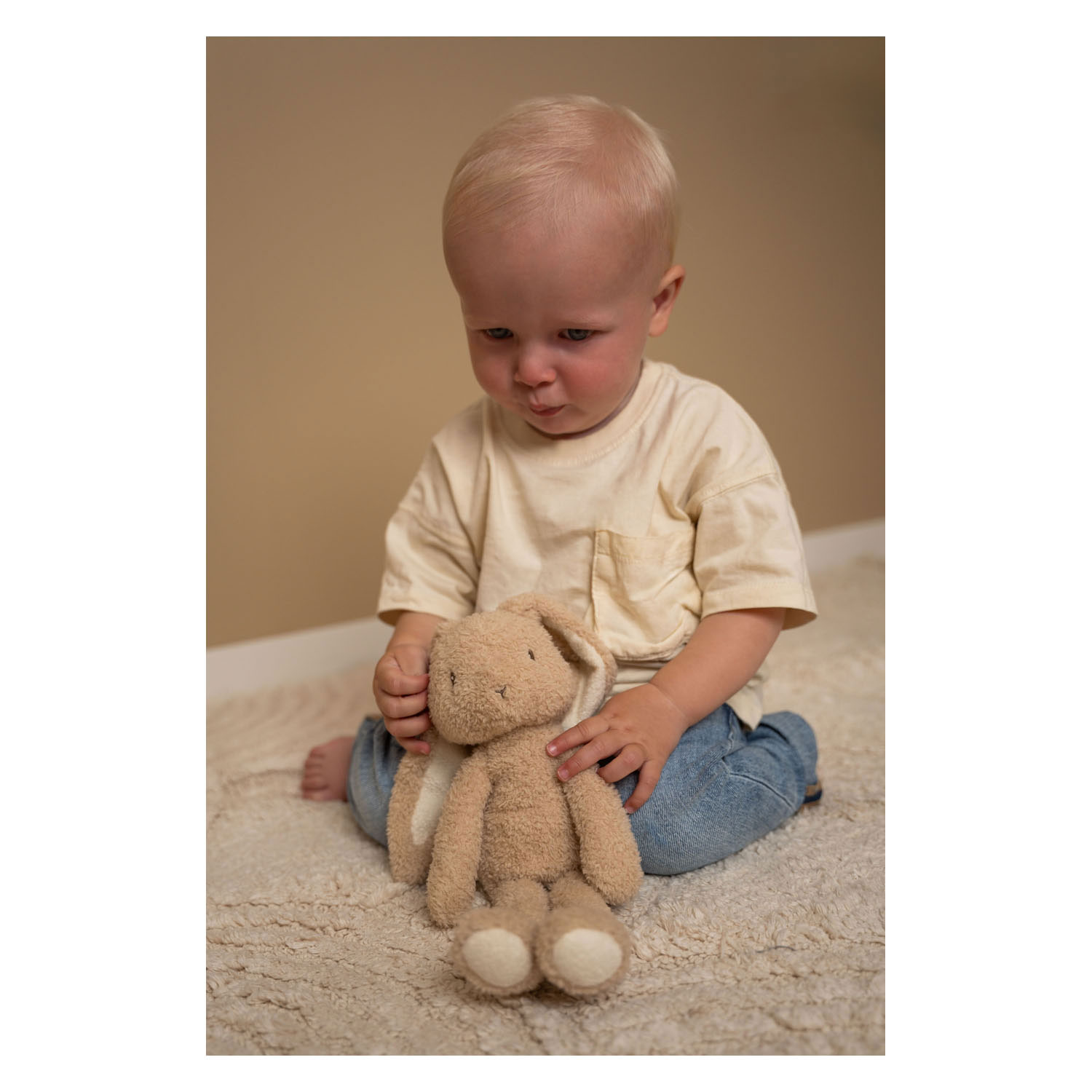 Little Dutch Knuffel Konijn Baby Bunny, 32cm