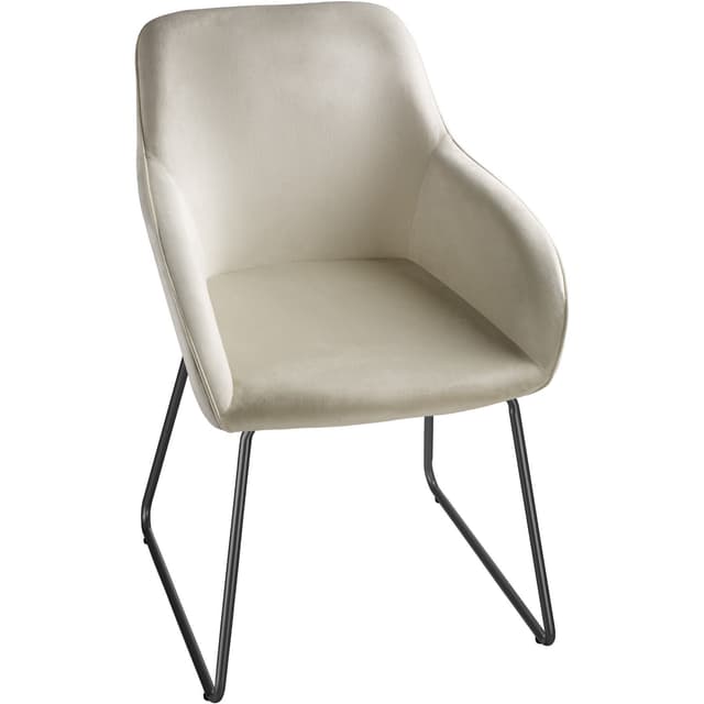Spisebordsstol Jeane, velour