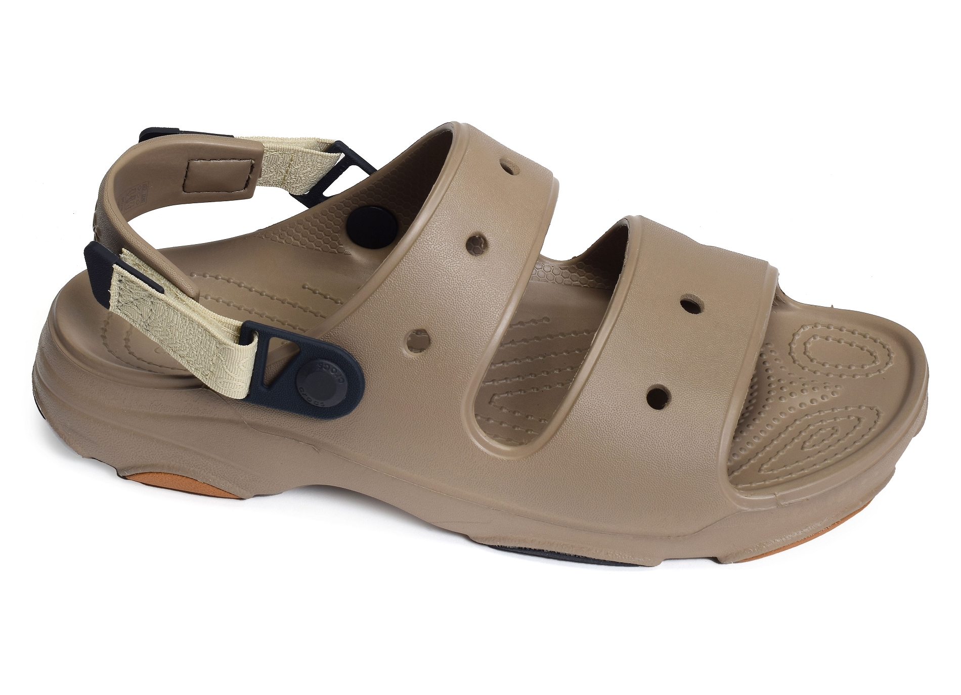 Classic all terrain sandal kaki
