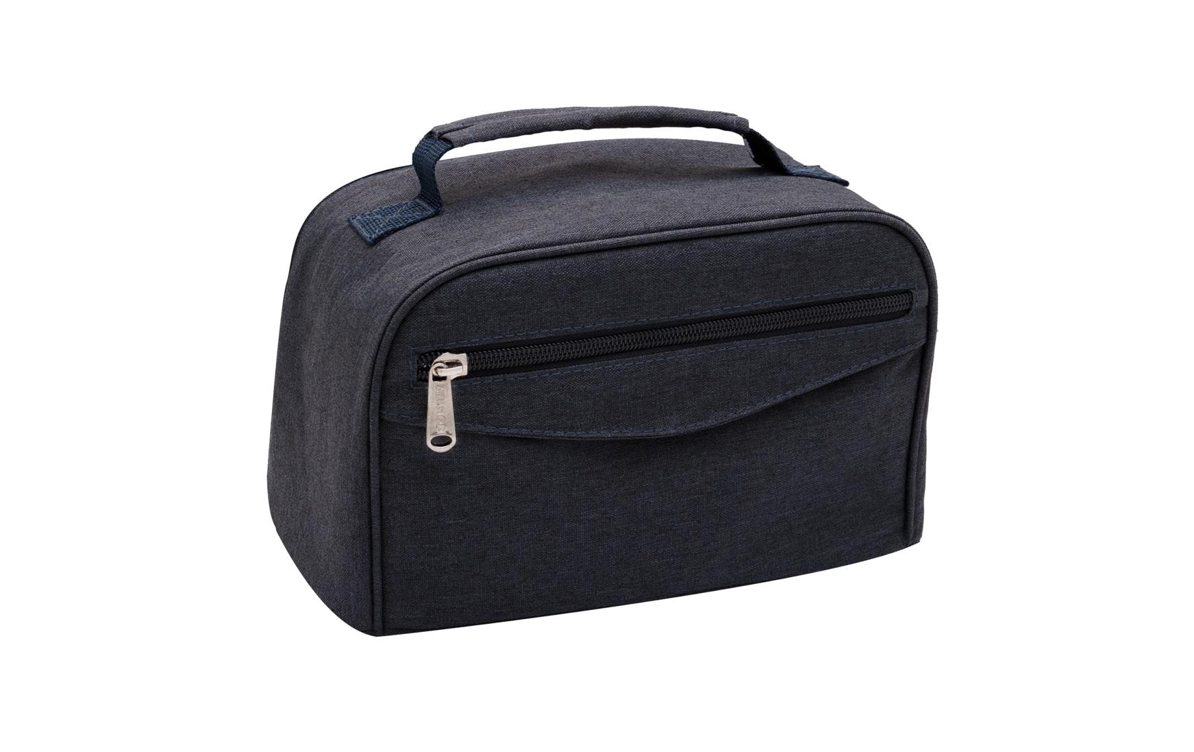 Bento und Lunchbag 11H58 WeissLunchbox für unterwegs