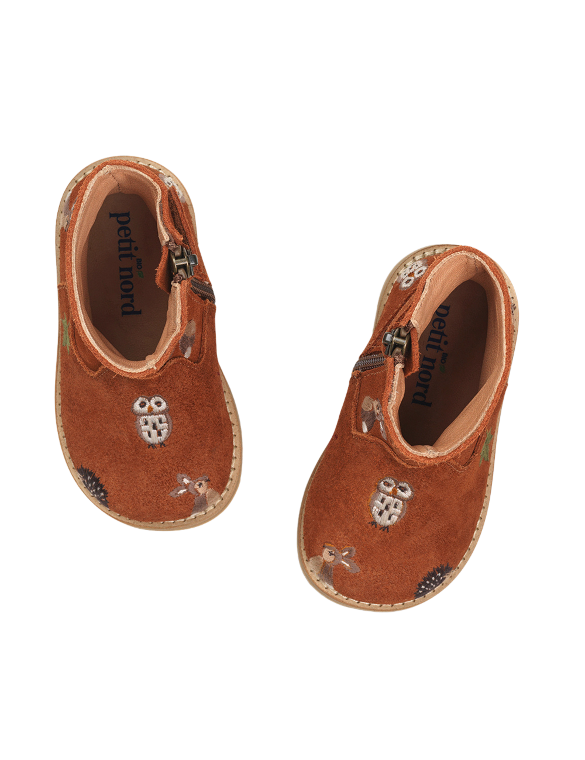 Mingus Boot Woodland - Cinnamon