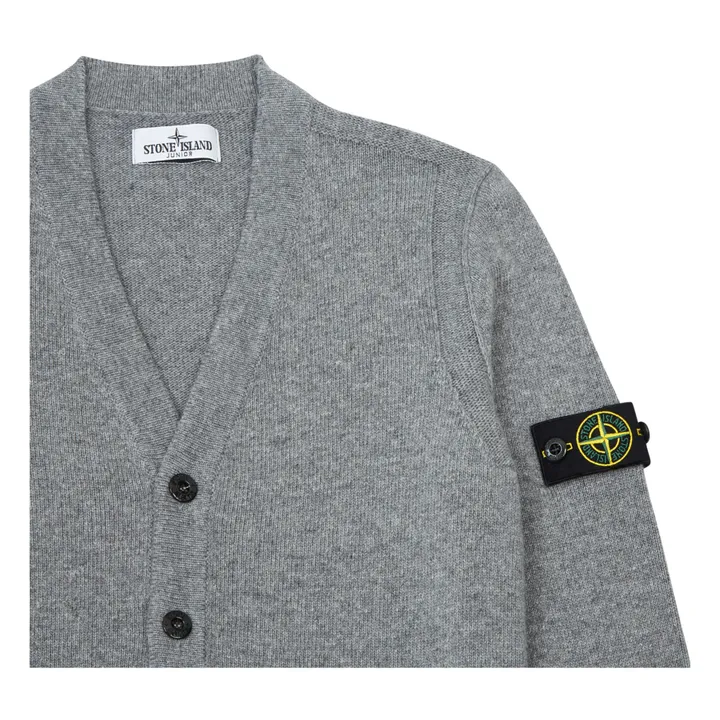 Stone Island Gilet | Gris