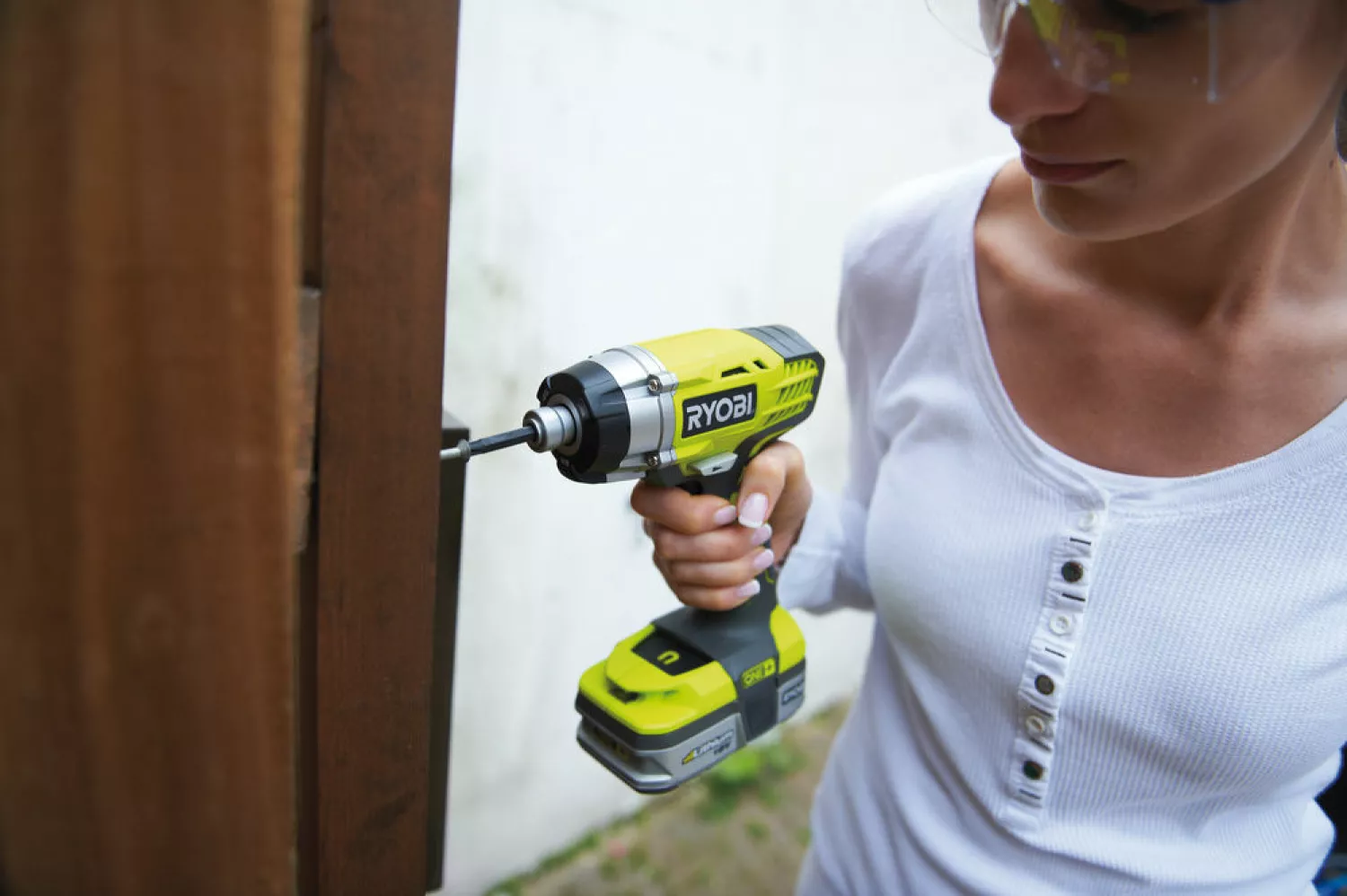 Ryobi RID1801M 18V Li-Ion accu slagschroevendraaier body