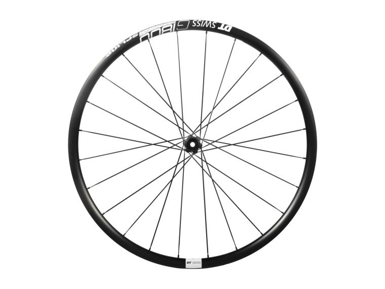 DT Swiss G 1800 Spline 25 Disc Racefiets Wielen