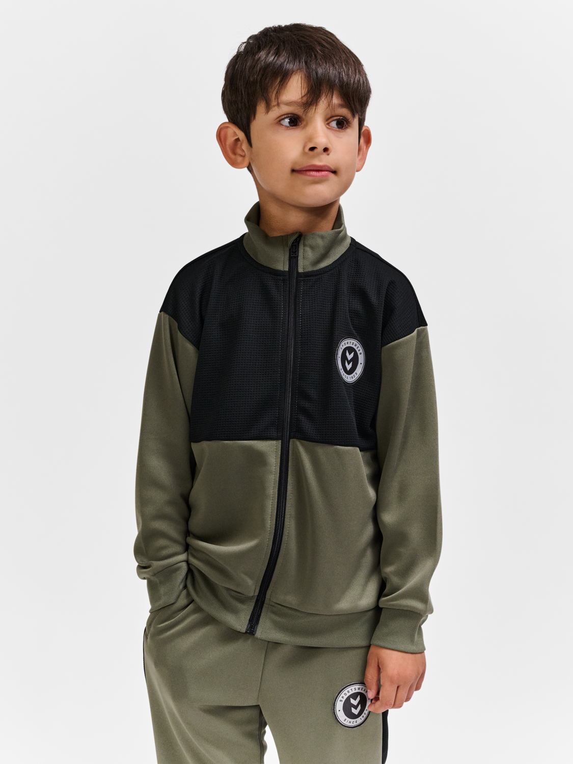 hmlODIN ZIP JACKET