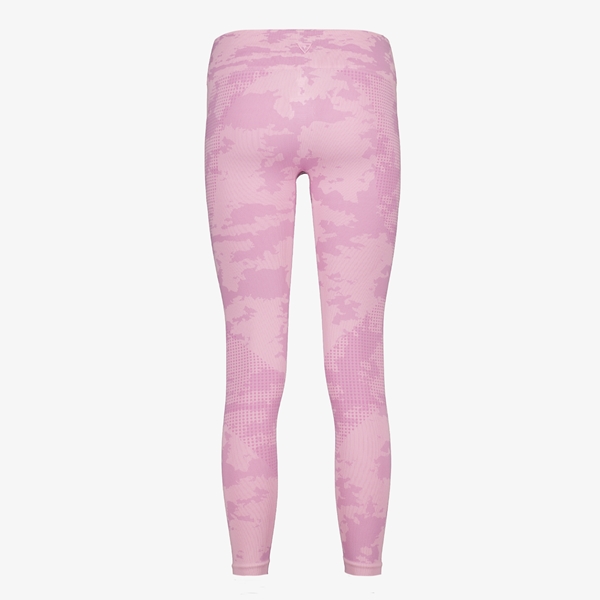 Osaga seamless dames sportlegging roze