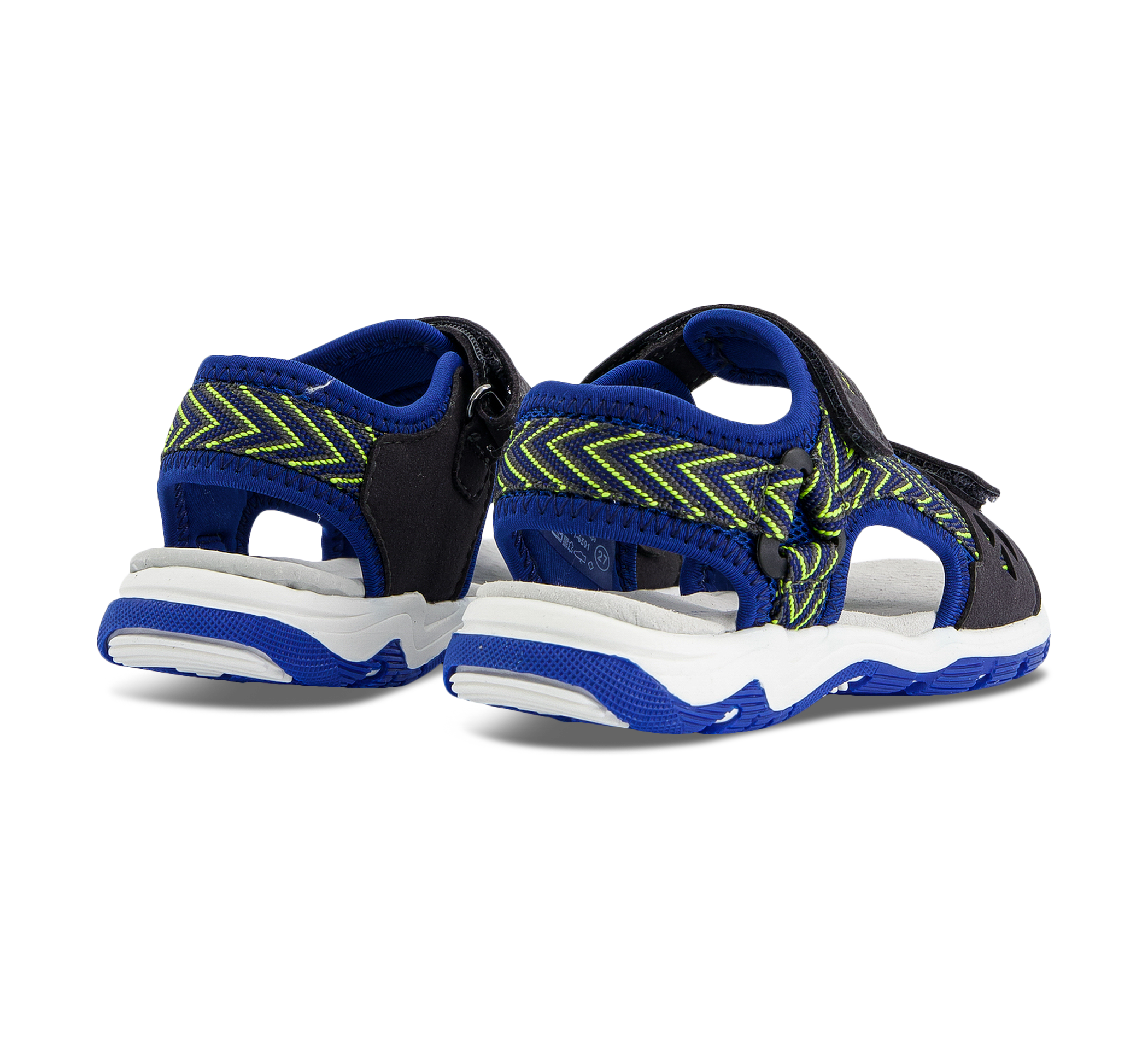 Richter Leon - Offene Sandalen grau