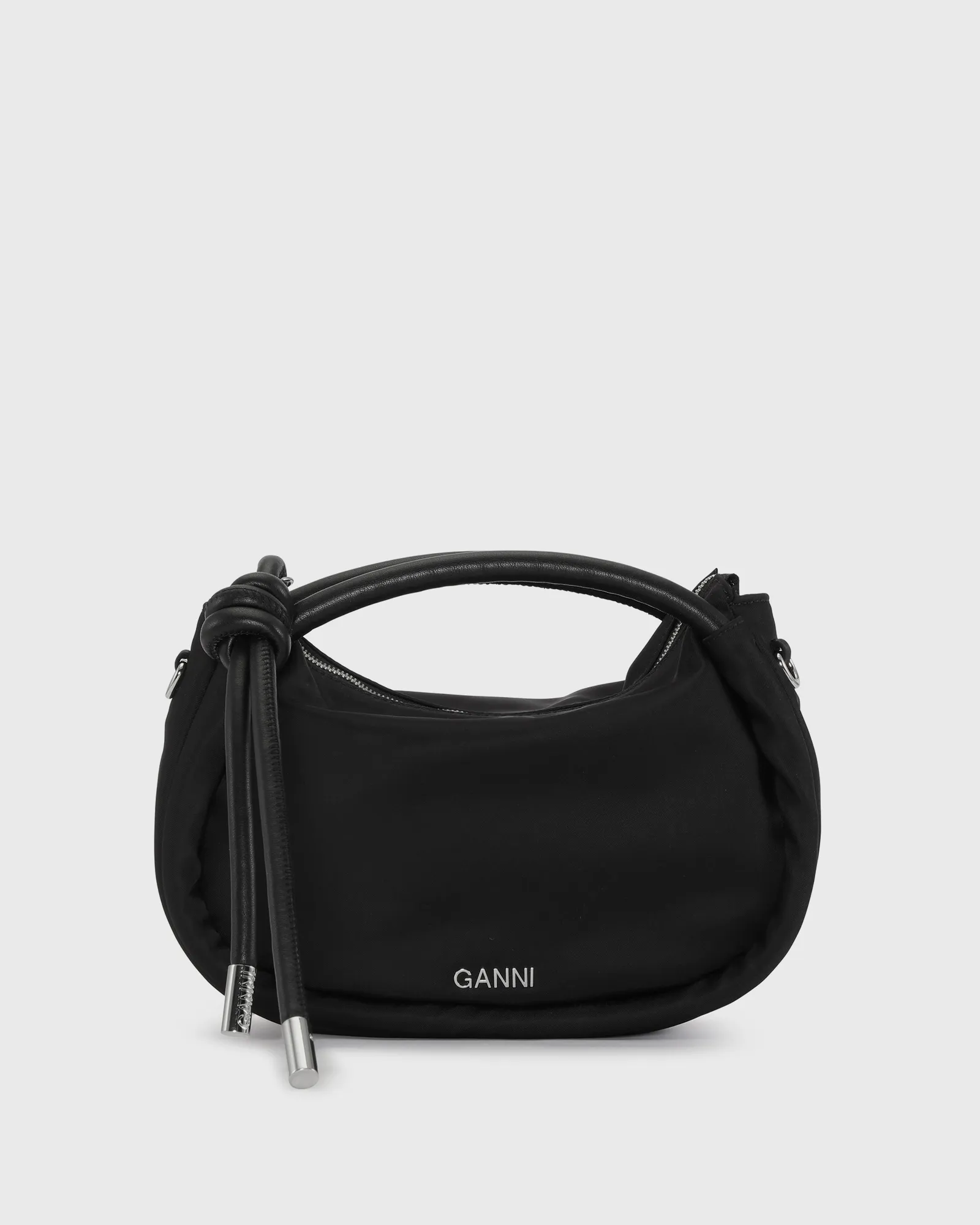 Ganni Knot Mini Bag