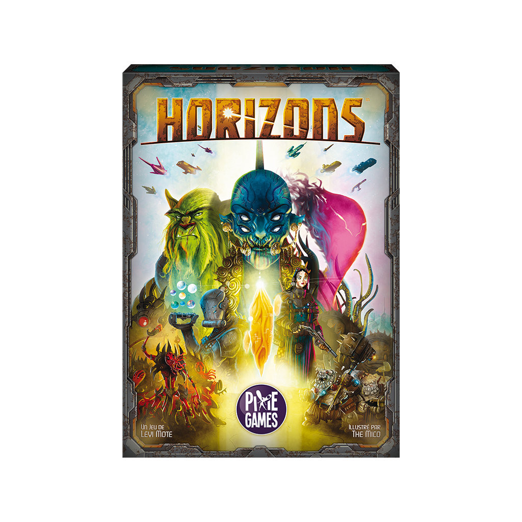 Horizons