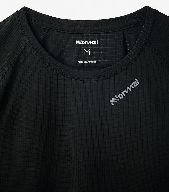 NNORMAL - T-SHIRT MC RACE T-SHIRT W