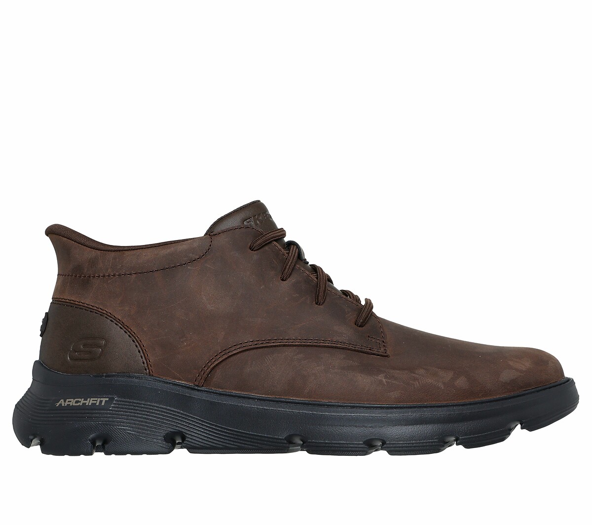 SKECHERS<br>Botas Arch Fit Garza