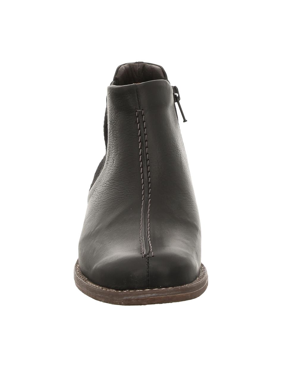 Stiefelette Sienna 97, schwarz
