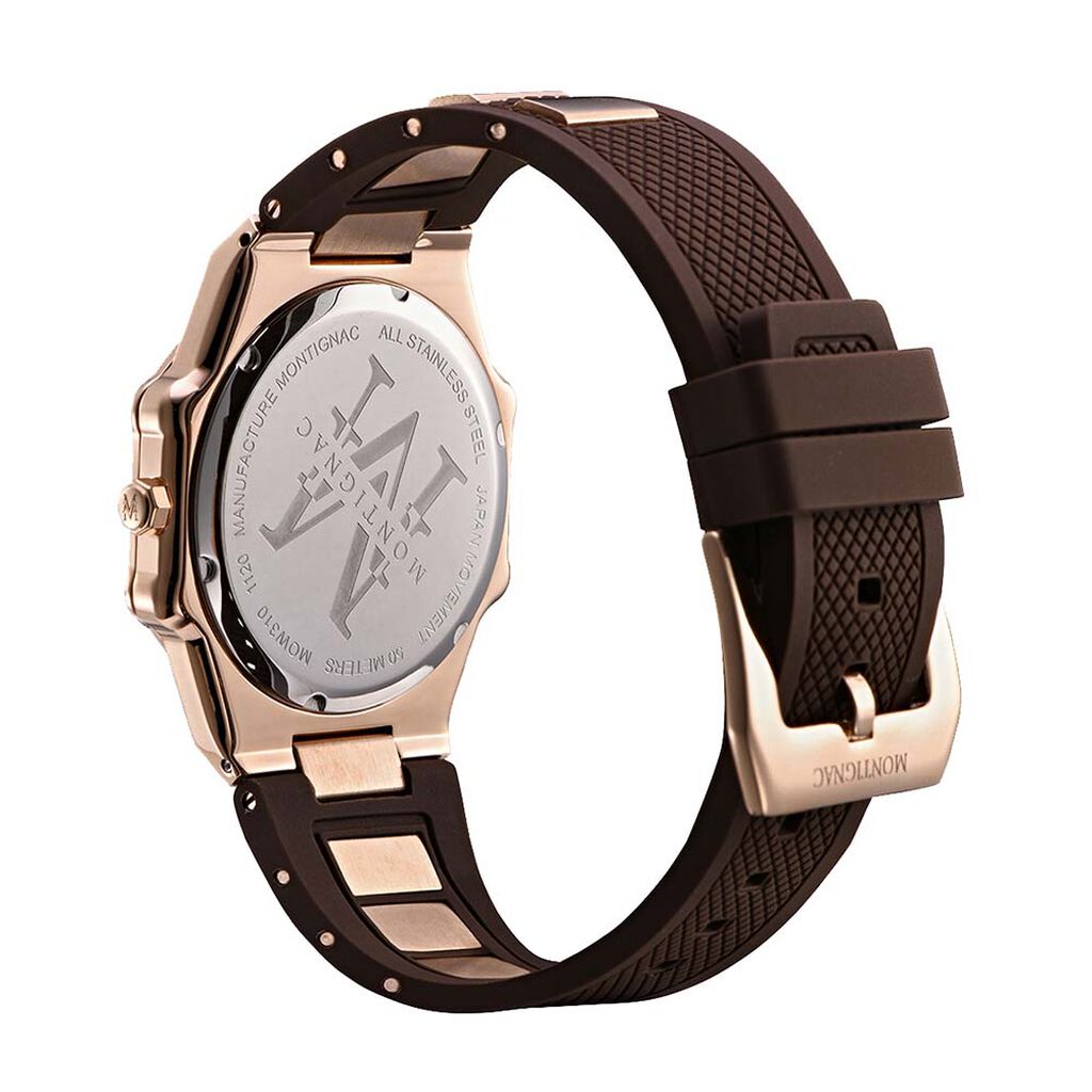 Montre Montignac Noir