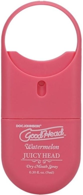 GoodHead - Juicy Head - Mondspray - Watermeloen